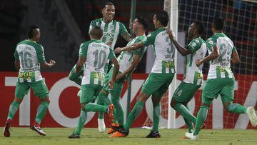 Nacional 4-1 Bolívar: Dayro, Vladimir y Castellani dan la victoria