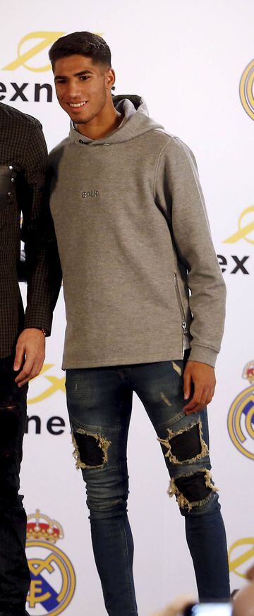 Achraf (Real Madrid)