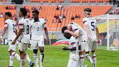 Goals from Figueroa and Berchimas fire USYNT into last sixteen at U-17 World Cup