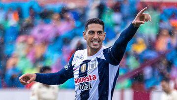 Sabbag: “Quiero ganar títulos en Alianza Lima”