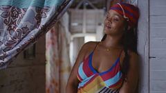 Durante el festival de m&uacute;sica, Coachella,se estren&oacute; oficialmente la cinta del cantante estadounidense, en la cual tambi&eacute;n aparece Rihanna.