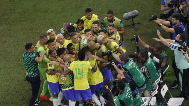 Brazilian National Football Team Drops to 3rd Place in FIFA