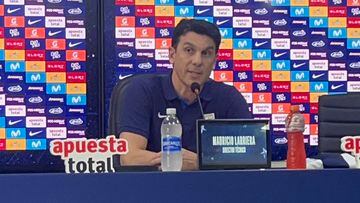 Larriera: “Alianza Lima es un equipo muy grande por su pasión”