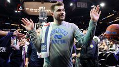 Luka Doncic iguala una gesta de Shaquille O’Neal en los NBA Playoffs
