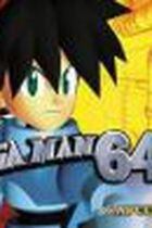Carátula de Mega Man 64