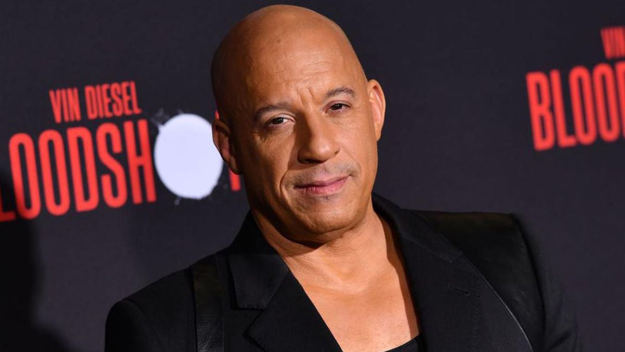 Vin Diesel is accused of assault by his former assistant - AS USA