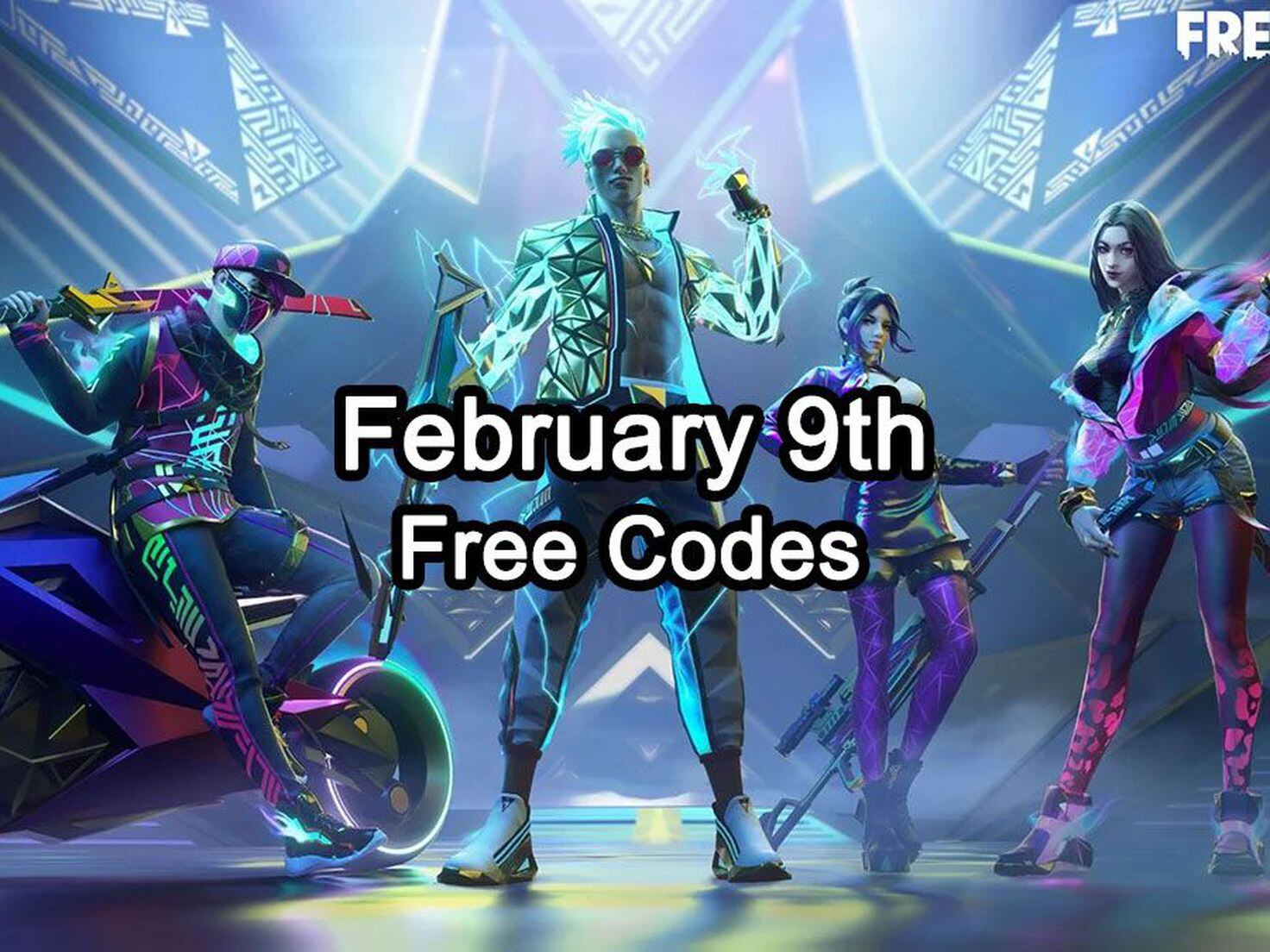 Garena Free Fire Redeem Code December 12th: Free Exclusive Rewards