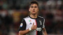 Juventus: "We are happy to have him" - Nedved on Dybala