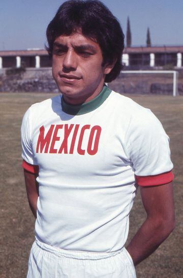 Dueño del medio campo de México en la mejor actuación de una Selección Sub20, López Zarza, fue pieza clave para obtener el Subcampeonato y quedarse a solo un penalti de alcanzar el título frente a la Unión Soviética en 1977
