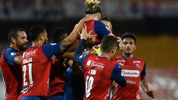 Medellín derrota a Boyacá Chicó y se afianza en los ocho