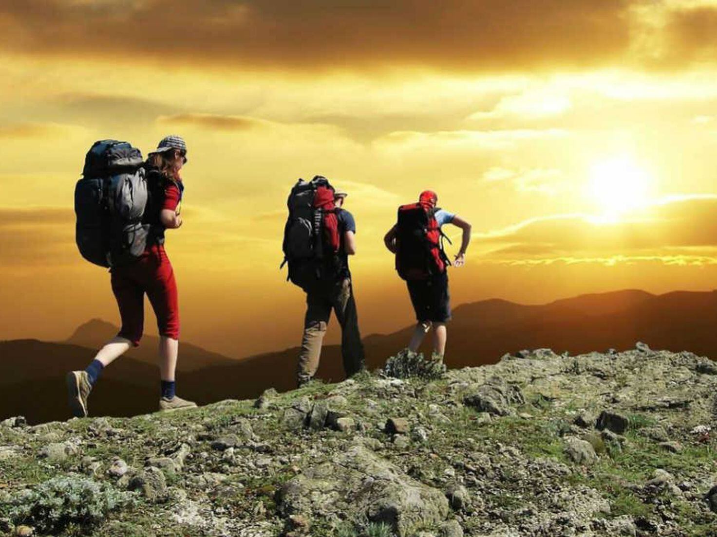 Mejores mochilas de senderismo, acampada y trekking para disfrutar