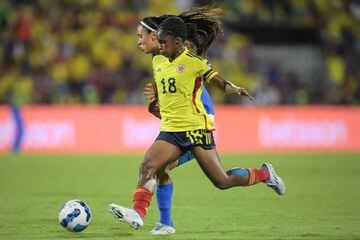 Así formaría Colombia en su debut en el Mundial Femenino sub 20