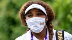Tearful Serena retires from Wimbledon after first-round injury