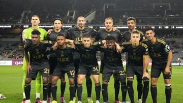 Los Angeles Football Club drop first points of the season - AS USA