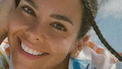 Cristina Pedroche arrasa en redes con su posado "superando miedos"