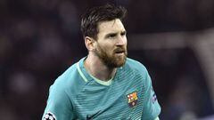 Leo Messi tiene ahora mismo parada su renovaci&oacute;n. 