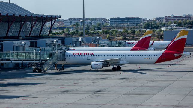 ¿Cuál es el Espacio Aéreo Español y qué significa que está restringido al tráfico de aviones?