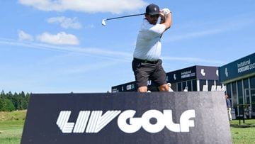 The LIV Golf Invitational in Portland is already the clear winner this weekend as The John Deere Classic fields a group of second-tier players.