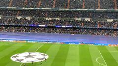 El momento más esperado: el Bernabéu cuando dicen Mbappé