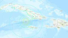 Terremoto de 7.7 grados entre Cuba y Jamaica, en vivo: &uacute;ltima hora en directo