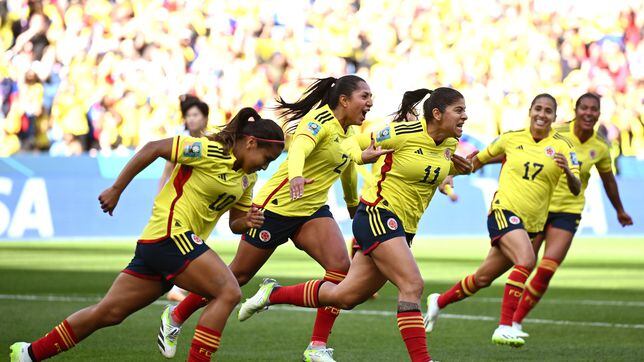 Cuáles son los posibles cruces de Colombia en el Mundial Femenino según su posición en el grupo