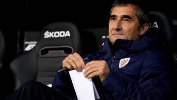Valverde: “Nos urgen los puntos”
