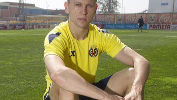 Denis Cheryshev is one step away from returning to Villarreal