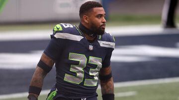 Seahawks make Adams highest paid safety with four year deal