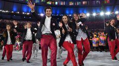 Chilenos en los Juegos Olímpicos de Río 2016: Día 1 - Sábado 6 de agosto