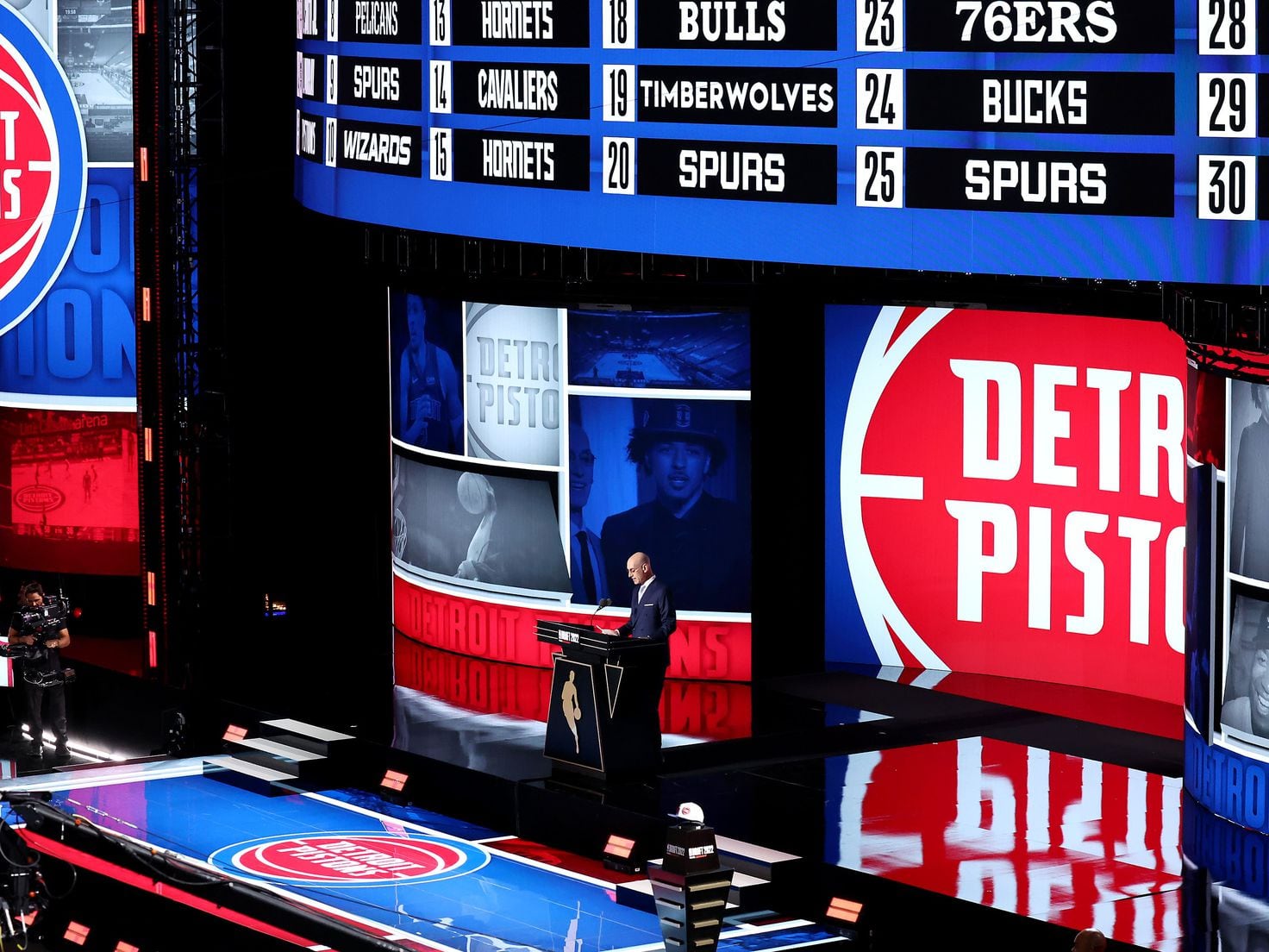 2023 NBA draft: Team-by-team analysis, projected picks, and needs