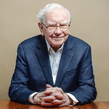 El empresario estadounidense de 89 años, conocido como el ‘Oráculo de Omaha’, es uno de los inversores más exitosos de todos los tiempos. A pesar de ser una de las personas más ricas del planeta es conocido por llevar una vida austera y alejada del lujo.
