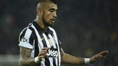 Para Allegri, Vidal es un indiscutido dentro de la formaci&oacute;n de Juventus.