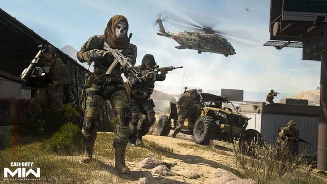 Prepare for Call of Duty: Modern Warfare II and Call of Duty