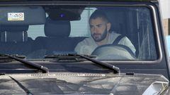 Benzema to find out if he will go to EURO 2016 by mid-April