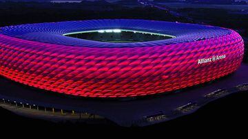 El Bayern de James se solidariza con el planeta