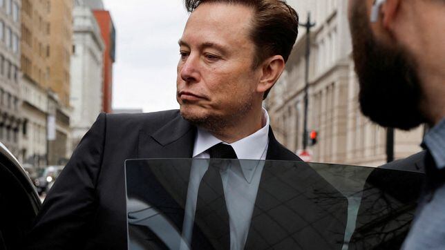 Blow to Elon Musk: Stop being the richest person in the world