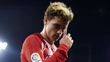 Griezmann "would be welcomed at Barcelona" says Luis Suárez