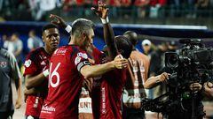 Medellín 2 - 1 Millonarios: Resultado, resumen y goles