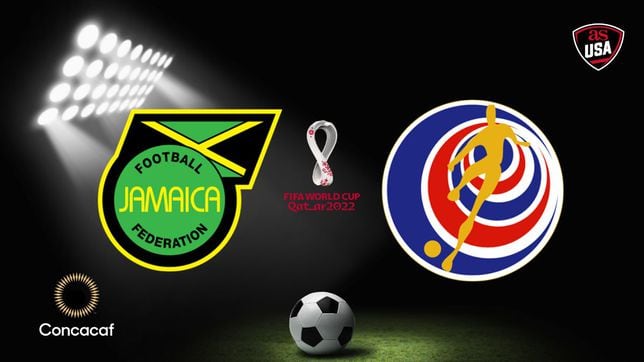 Jamaica vs Costa Rica: Horarios, TV y cómo ver online