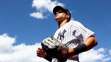 Aaron Judge frustrated by failure to agree contract extension with New York Yankees