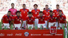 Sudamericano Sub 20: TV, quién transmite, horarios y cómo ver a Chile