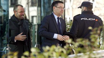 Real Madrid has decided to get involved in the Negreira case if the complaint from the Prosecutor’s Office is admitted for processing.