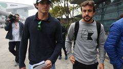 Sainz y Alonso responden al "gañanes" de una periodista