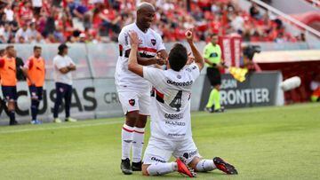Newell's aprovecha el flojo momento de Independiente