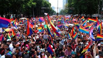 Marcha LGBT+ en CDMX: fecha, horario y ruta del Día del Orgullo 2023