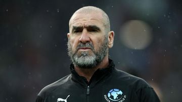 Cantona: Mourinho not "the right man for the right woman"