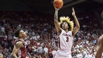 For the third straight year, an Alabama hopeful makes it to the NBA Draft: JD Davison, and he is not the only one finding NBA opportunities.