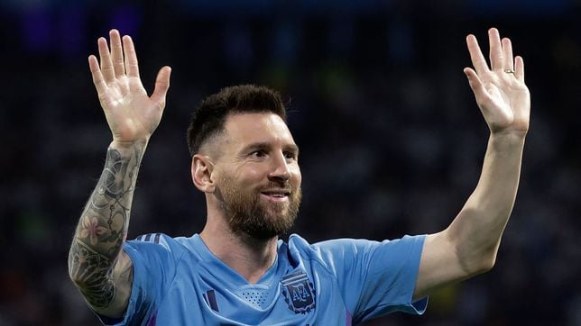 El “sueño” de fichar a Messi