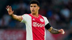 Jorge Sánchez podría salir del Ajax
