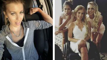 Justin Clark, primera aspirante a Miss Mundo en silla de ruedas. Foto: Instagram